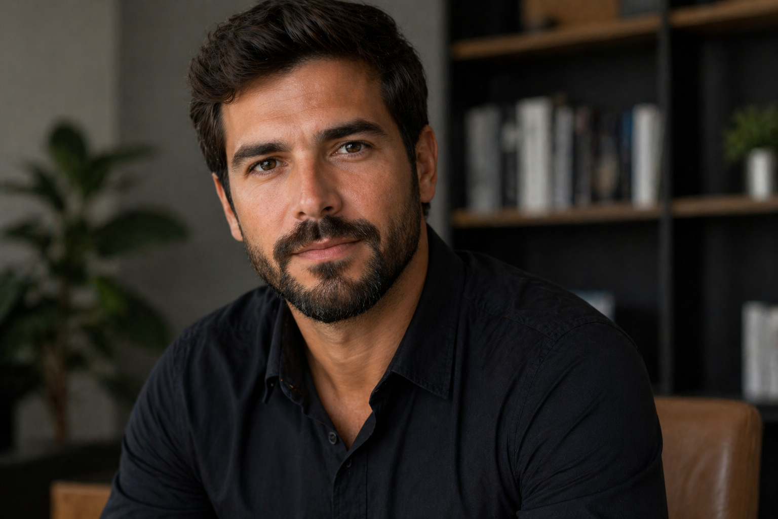 Carlos M.